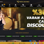 Vdcasino casino sitesi