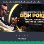 Pokerklas bahis sitesi