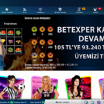 Betexper Giriş Adresi