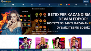 Betexper Giriş Adresi