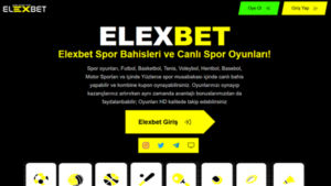 Elexbet Giriş Adresi